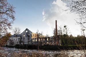 USINE de LA FEUILLÉE