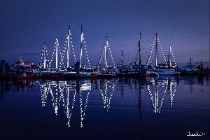 PORT de la POINTE, PORT-LOUIS