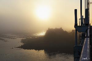 Depuis le PONT LOROIS