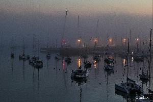 PORT EMBRUMÉ