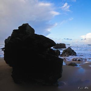 PORT-BLANC, PRESQU'ILE de QUIBERON