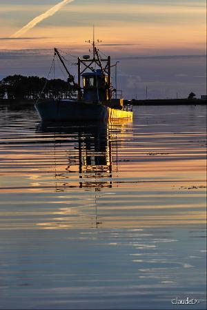 RIVIÈRE de SAINT PHILIBERT, LOCMARIAQUER