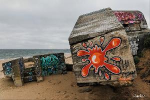 PLAGE de SAINT PIERRE, LOCMARIAQUER
