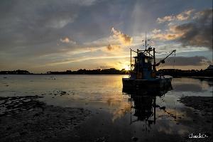 RIVIÈRE de SAINT PHILIBERT, LOCMARIAQUER