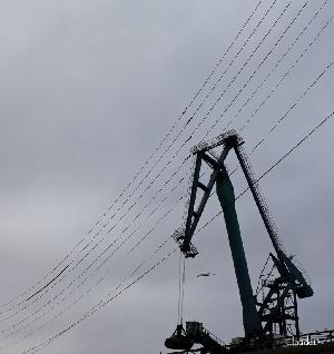 ZONE PORTUAIRE, LORIENT