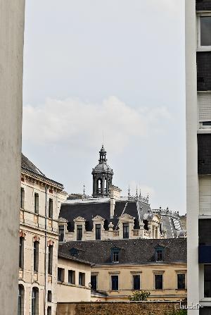 HÔTEL de VILLE, VANNES